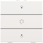 Niko - COMMANDE DE VARIATEUR SIMPLE POUR NIKO HOME CONTROL AVEC LED