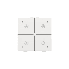 Niko - COMMANDE DE VENTILATION AVEC LED POUR NIKO HOME CONTROL