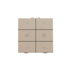 Niko - COMMANDE DE MOTEUR DOUBLE POUR NIKO HOME CONTROL