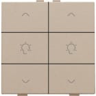 Niko - COMMANDE DE VARIATEUR DOUBLE POUR NIKO HOME CONTROL