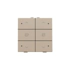 Niko - COMMANDE DE MOTEUR DOUBLE AVEC LED POUR NIKO HOME CONTROL