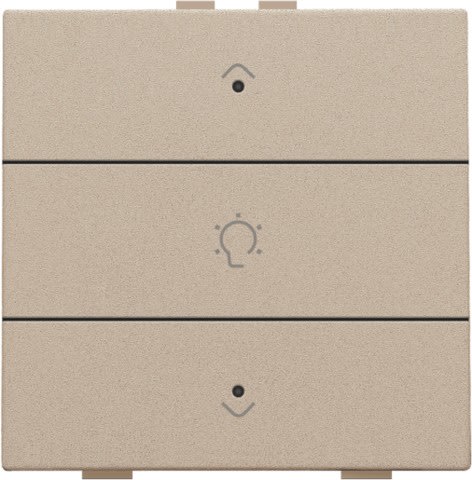Niko - COMMANDE DE VARIATEUR SIMPLE POUR NIKO HOME CONTROL AVEC LED