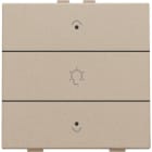 Niko - COMMANDE DE VARIATEUR SIMPLE POUR NIKO HOME CONTROL AVEC LED