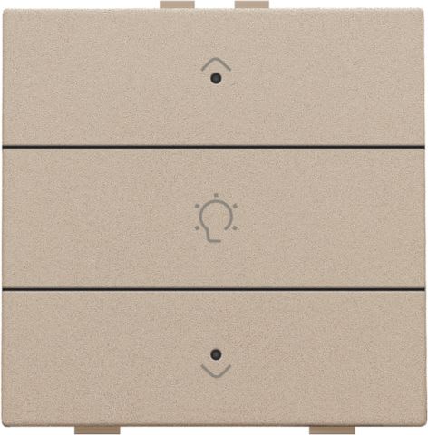 Niko - COMMANDE DE VARIATEUR SIMPLE POUR NIKO HOME CONTROL AVEC LED