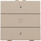 Niko - COMMANDE DE VARIATEUR SIMPLE POUR NIKO HOME CONTROL AVEC LED