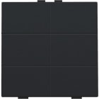 Niko - BOUTON-POUSSOIR SEXTUPLE POUR NIKO HOME CONTROL