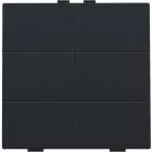 Niko - BOUTON-POUSSOIR SEXTUPLE POUR NIKO HOME CONTROL