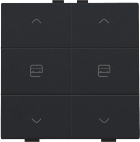 Niko - COMMANDE DE MOTEUR DOUBLE POUR NIKO HOME CONTROL