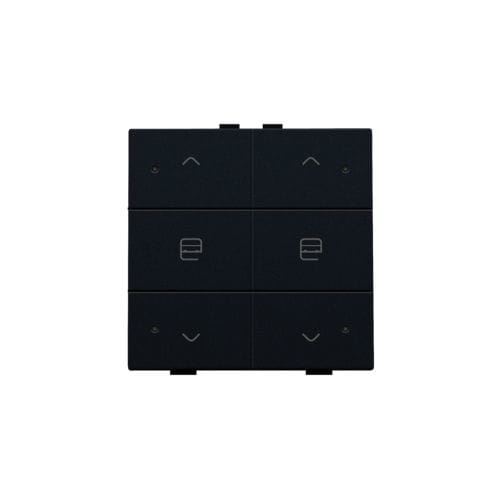 Niko - COMMANDE DE MOTEUR DOUBLE AVEC LED POUR NIKO HOME CONTROL