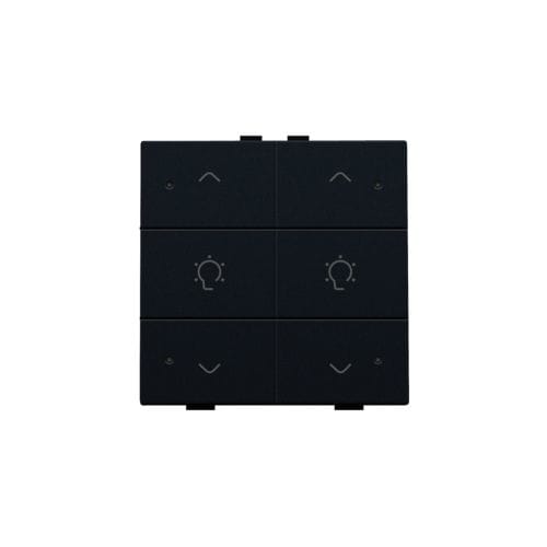 Niko - COMMANDE DE VARIATEUR SIMPLE POUR NIKO HOME CONTROL AVEC LED
