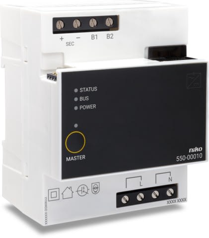 Niko - ALIMENTATION POUR NIKO HOME CONTROL