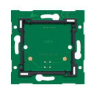 Niko - PLATINE MURALE SIMPLE AVEC CONNECTEUR POUR NIKO HOME CONTROL