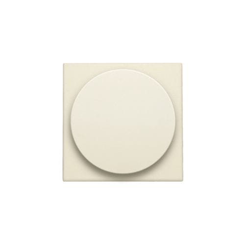 Niko - SET DE FINITION VARIATEUR À BOUTON ROTAT./EXTENSION, INC. BOUTON