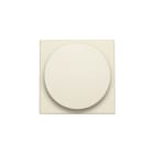 Niko - SET DE FINITION VARIATEUR À BOUTON ROTAT./EXTENSION, INC. BOUTON