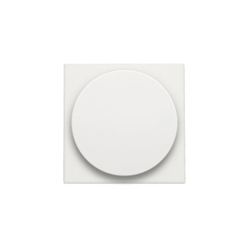 Niko - SET DE FINITION VARIATEUR À BOUTON ROTAT./EXTENSION, INC. BOUTON