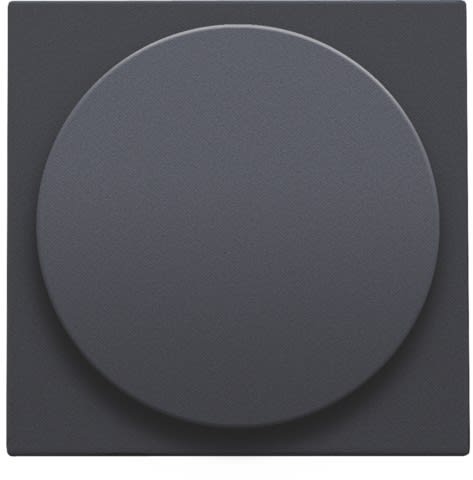 Niko - SET DE FINITION VARIATEUR À BOUTON ROTAT./EXTENSION, INC. BOUTON
