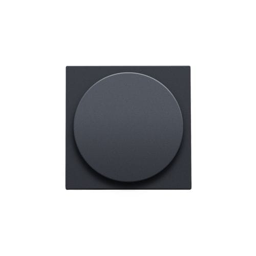 Niko - SET DE FINITION VARIATEUR À BOUTON ROTAT./EXTENSION, INC. BOUTON