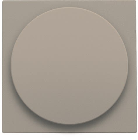 Niko - SET DE FINITION VARIATEUR À BOUTON ROTAT./EXTENSION, INC. BOUTON