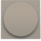 Niko - SET DE FINITION VARIATEUR À BOUTON ROTAT./EXTENSION, INC. BOUTON