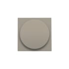 Niko - SET DE FINITION VARIATEUR À BOUTON ROTAT./EXTENSION, INC. BOUTON