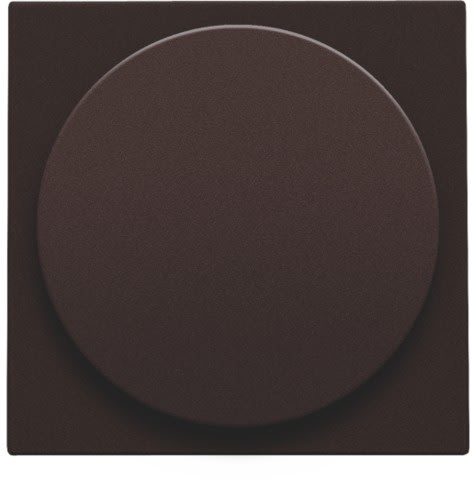 Niko - SET DE FINITION VARIATEUR À BOUTON ROTAT./EXTENSION, INC. BOUTON