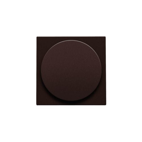 Niko - SET DE FINITION VARIATEUR À BOUTON ROTAT./EXTENSION, INC. BOUTON