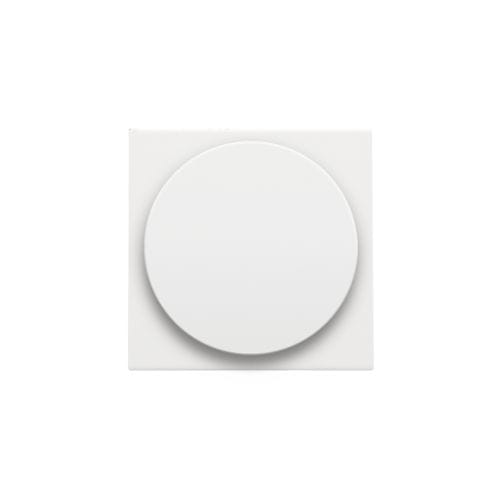 Niko - SET DE FINITION VARIATEUR À BOUTON ROTAT./EXTENSION, INC. BOUTON