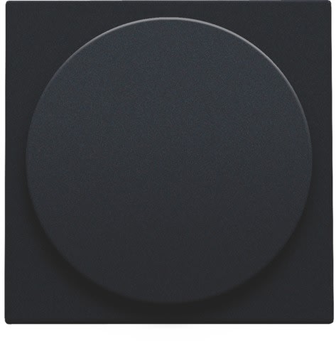 Niko - SET DE FINITION VARIATEUR À BOUTON ROTAT./EXTENSION, INC. BOUTON