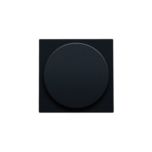 Niko - SET DE FINITION VARIATEUR À BOUTON ROTAT./EXTENSION, INC. BOUTON