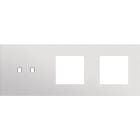 Niko - PLAQUE TRPL H71 PR COMMUT DBL + FCT,NIKO TOGGLE