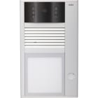 Niko - POSTE EXTÉRIEUR EN SAILLIE, 16MM, 1 SONNETTE ET CAMÉRA COULEUR