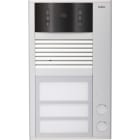 Niko - POSTE EXTÉRIEUR EN SAILLIE, 16MM, 2 SONNETTES ET CAMÉRA COULEUR