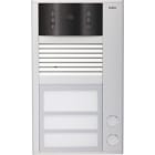 Niko - POSTE EXTÉRIEUR EN SAILLIE, 16MM, 2 SONNETTES ET CAMÉRA COULEUR