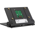 Niko - SUPPORT DE TABLE POUR UN POSTE INTÉRIEUR VIDÉO EN ALUMINIUM