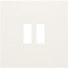 Niko - SET DE FINITION DOUBLE CHARGEUR USB-A