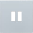 Niko - SET DE FINITION DOUBLE CHARGEUR USB-A