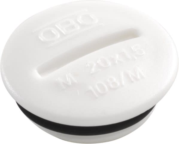 Niko - BOUCHON AVEUGLE M20