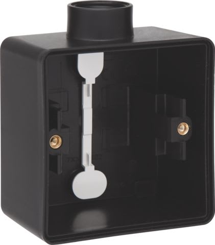 Niko - BOÎTE EN SAILLIE ÉTANCHE POUR 1 FONCTION AVEC 1 ENTRÉE M20