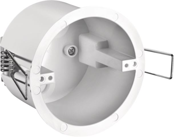 Niko - BOÎTE D'ENCAST. POUR 350-20065/351-20066, INC. BORNES À RESSORT