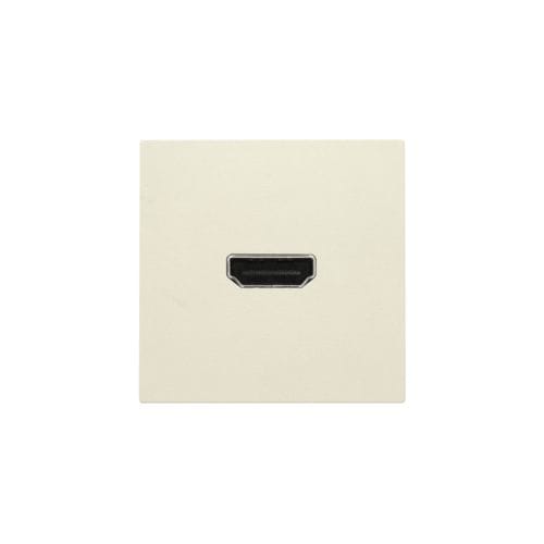 Niko - SET DE FINITION AVEC PRISE HDMI/HDMI