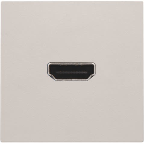 Niko - SET DE FINITION AVEC PRISE HDMI/HDMI