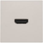 Niko - SET DE FINITION AVEC PRISE HDMI/HDMI