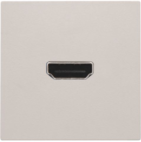 Niko - SET DE FINITION AVEC PRISE HDMI/HDMI