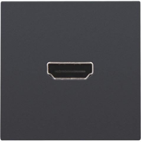 Niko - SET DE FINITION AVEC PRISE HDMI/HDMI