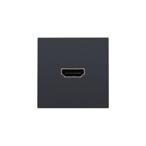 Niko - SET DE FINITION AVEC PRISE HDMI/HDMI