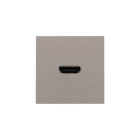 Niko - SET DE FINITION AVEC PRISE HDMI/HDMI