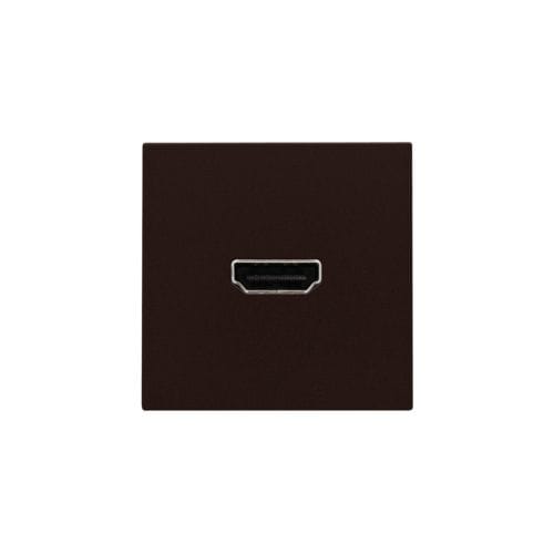 Niko - SET DE FINITION AVEC PRISE HDMI/HDMI