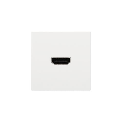 Niko - SET DE FINITION AVEC PRISE HDMI/HDMI