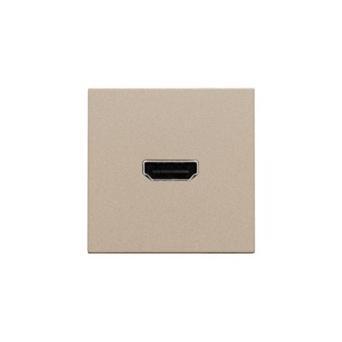 Niko - SET DE FINITION AVEC PRISE HDMI/HDMI