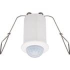 Niko - MINI DÉTECTEUR DE PRÉSENCE PIR 360°, 230V, 9M, À ENCASTRER, IP65